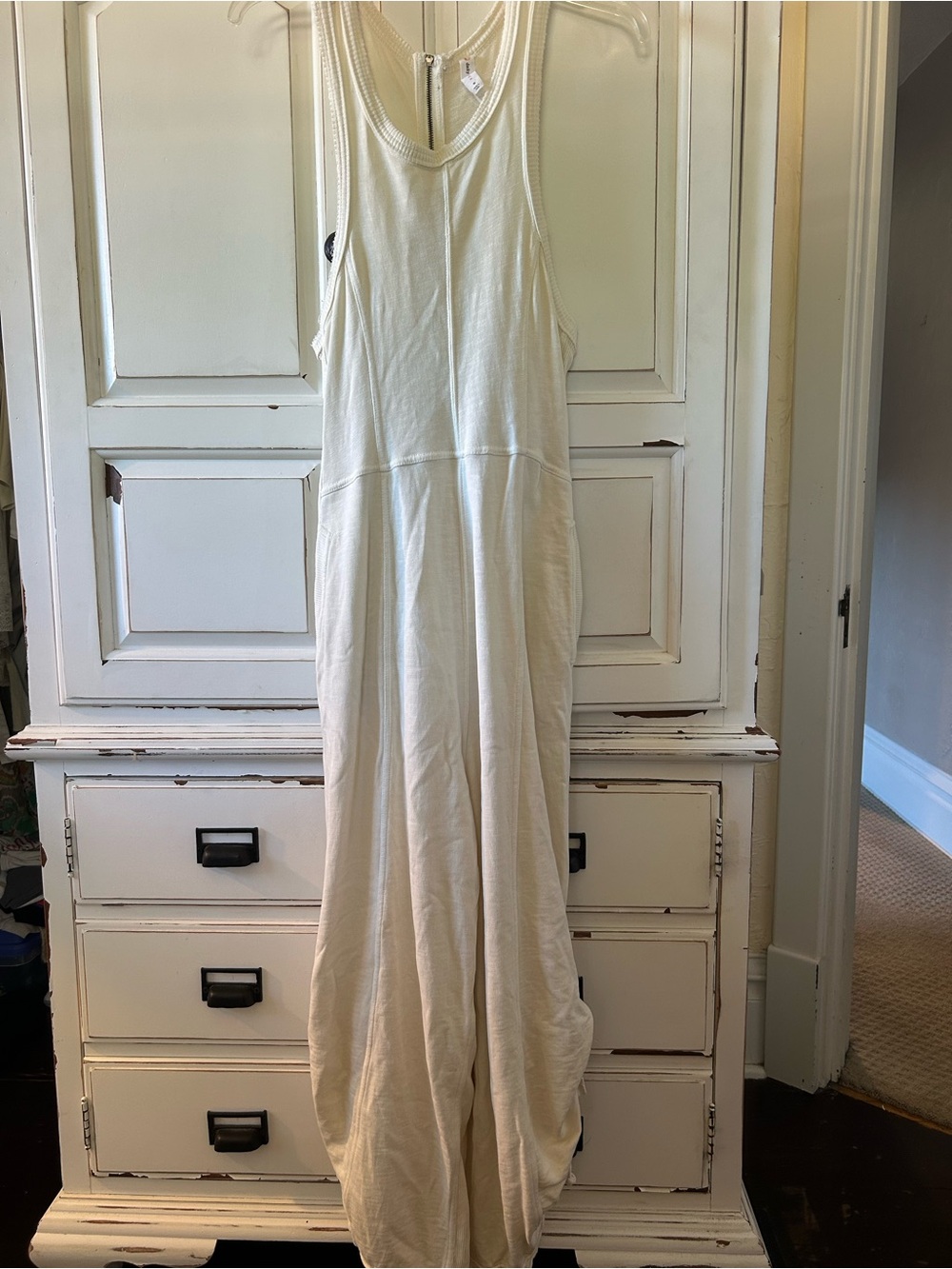Women’s Anthropologie one-piece jumpsuit